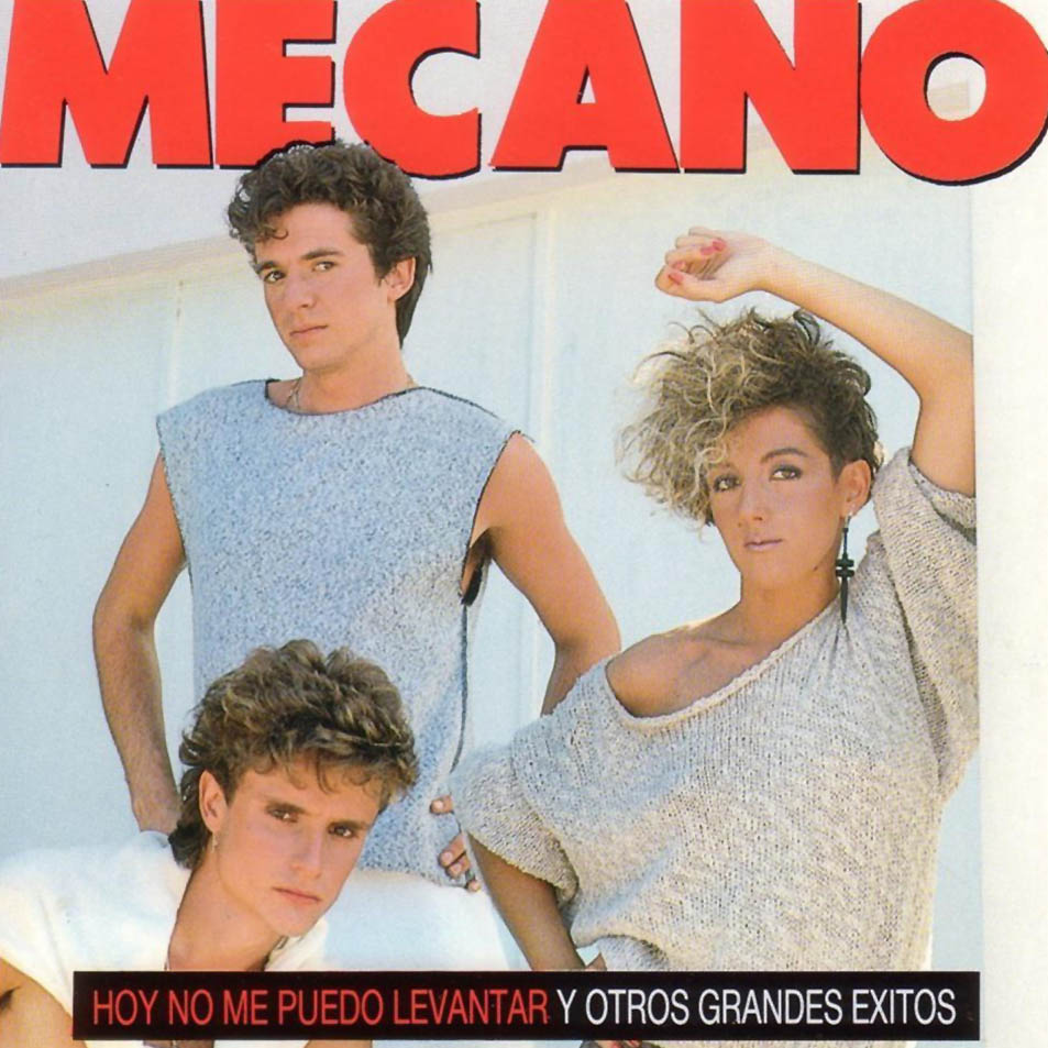 España en el pasado: el grupo musical «Mecano» | My Spanish in Spain