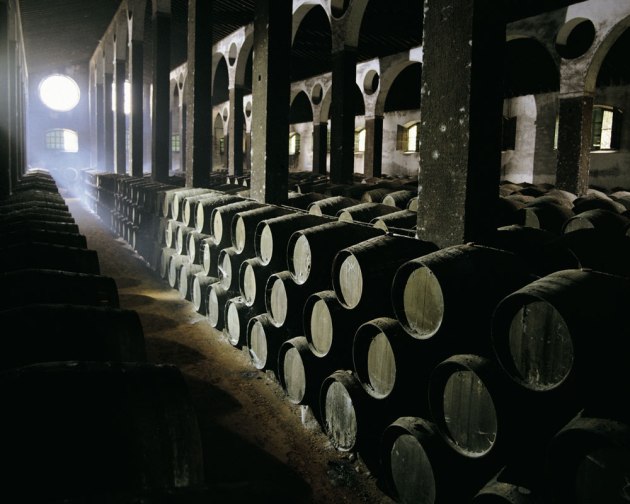 Las bodegas de Jerez son parte importante de la tradición del vino en España