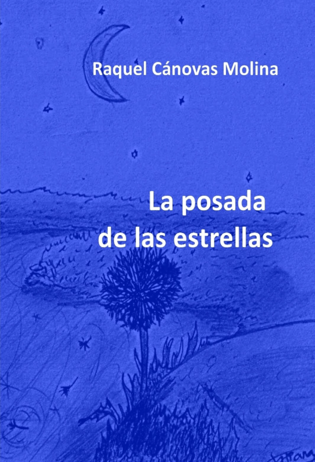 Portada del libro "La posada de las estrellas" de Raquel Cánovas Molina